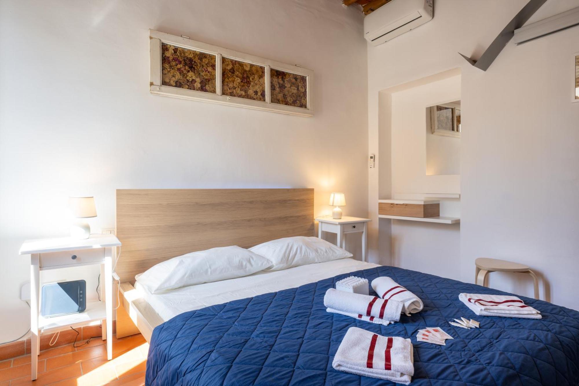 Tipica Cozy House + Parking! Apartment Florence Exterior photo