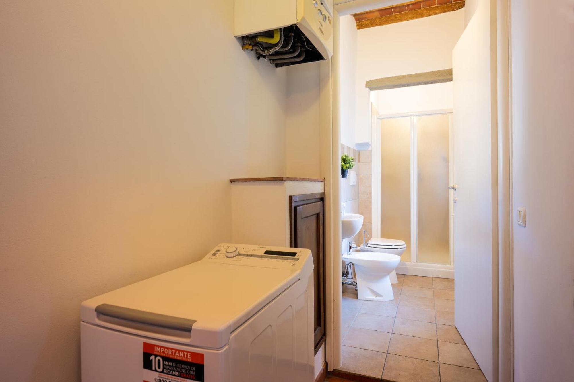Tipica Cozy House + Parking! Apartment Florence Exterior photo
