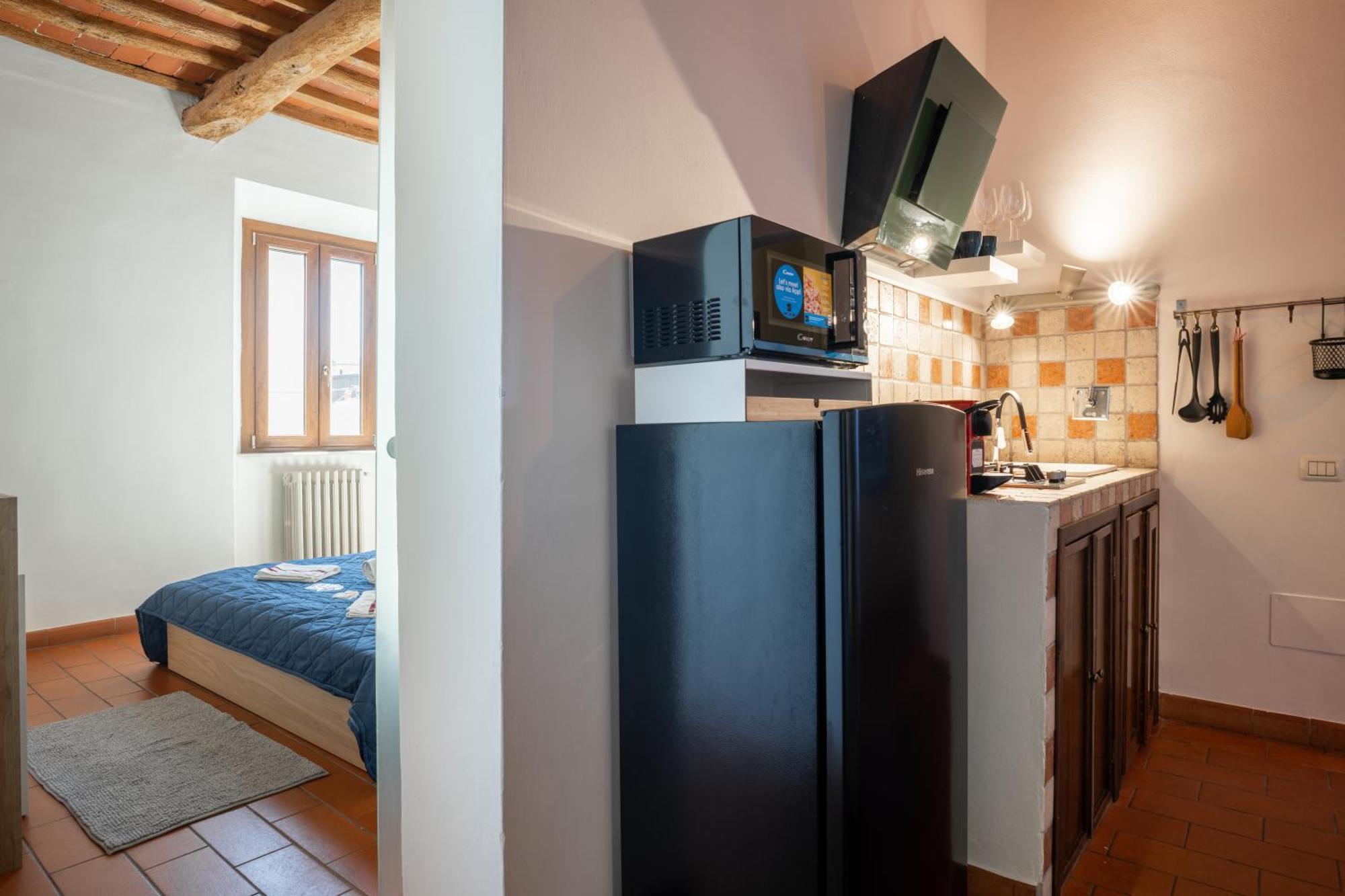 Tipica Cozy House + Parking! Apartment Florence Exterior photo