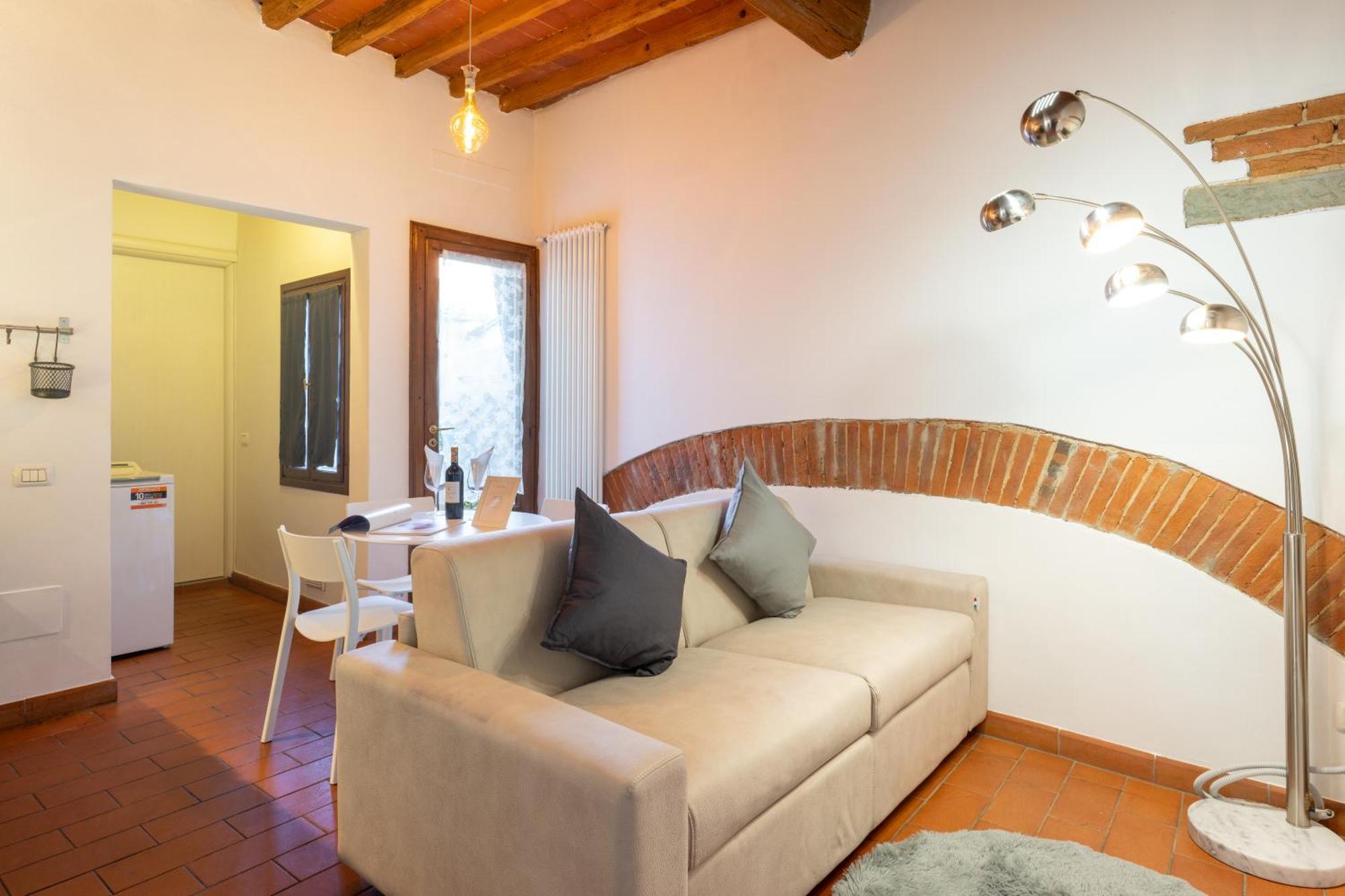 Tipica Cozy House + Parking! Apartment Florence Exterior photo