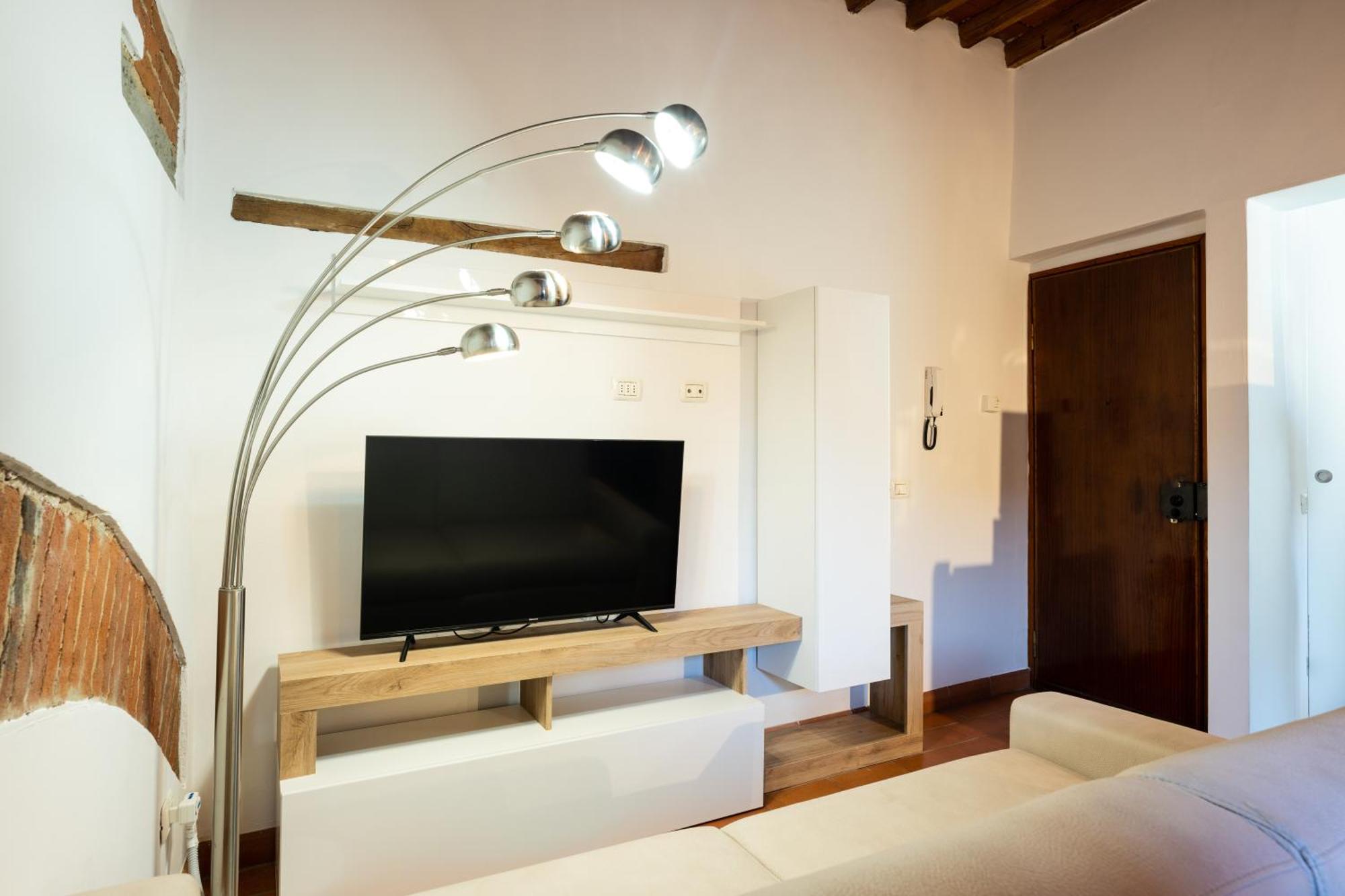 Tipica Cozy House + Parking! Apartment Florence Exterior photo